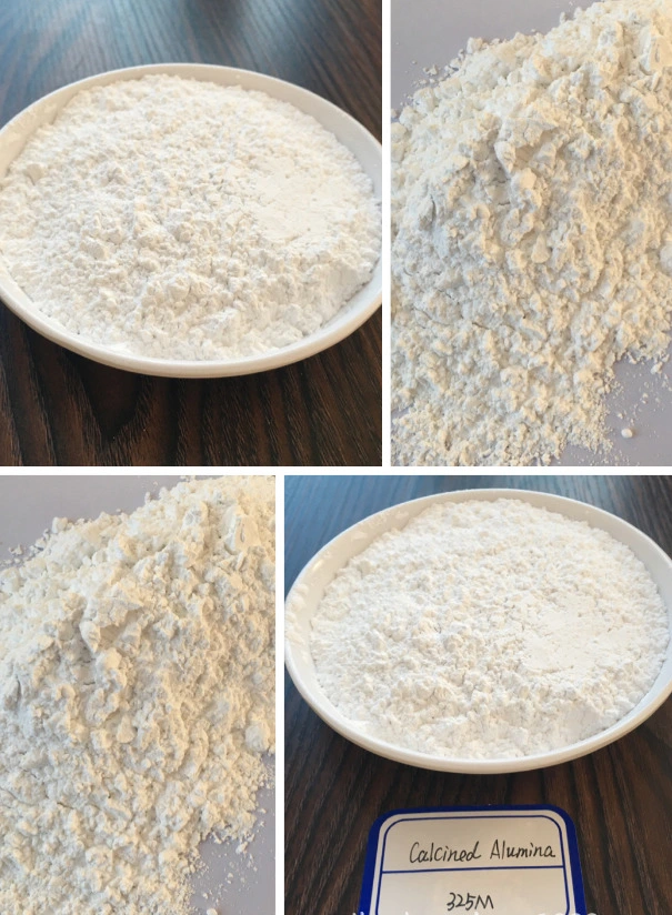 Supply Ceramic Alumina High Purity Alumina Calcined Alumina α -Alumina