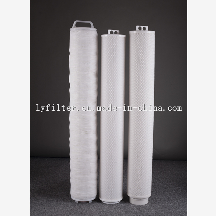 40 Inch Big Water Flow Water Treatment Cartridge Filter for RO Plant