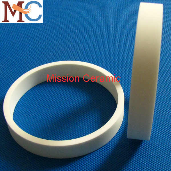 Wear-Resistant Ceramic Industrial Ceramic Rings