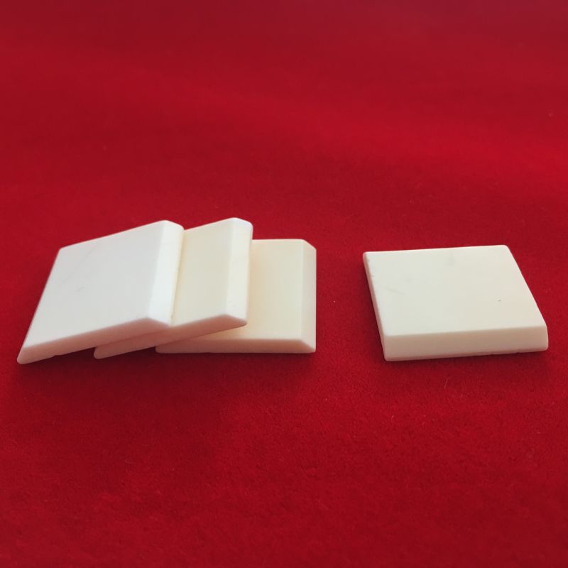 High Temperature Microcrystalline Alumina Ceramic Sheets for Industrial Ceramic