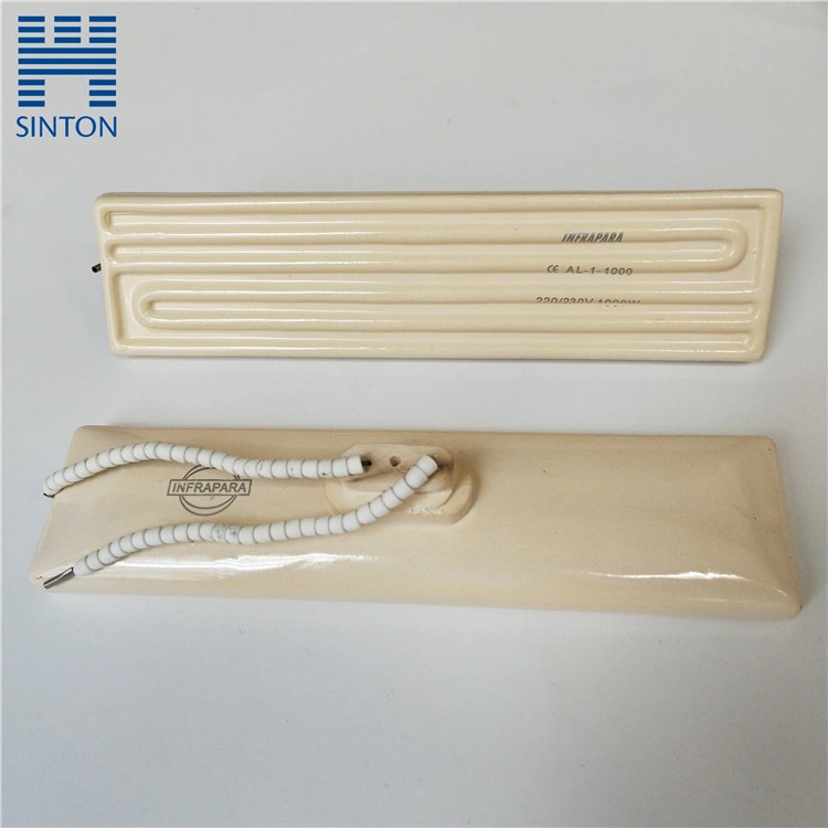 Industrial Ceramic Flat Plate Far Infrared Heater