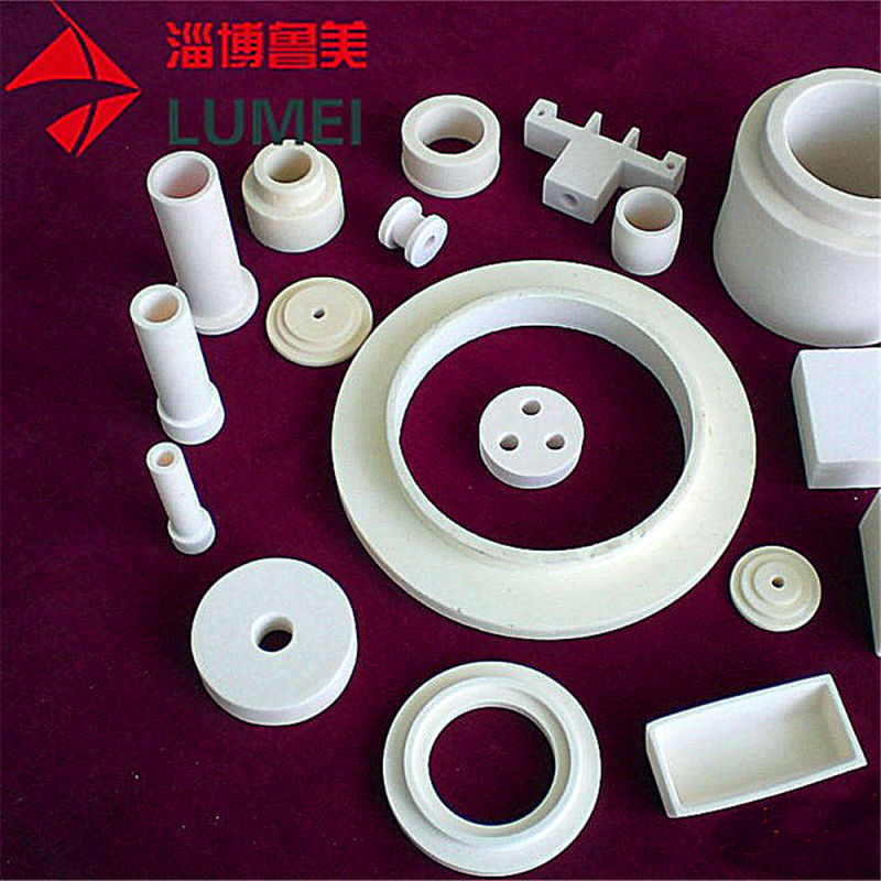 Industrial Ceramic Structures Alumina Ceramic Pants