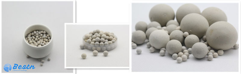 Inert Ceramic Ball for Support Media Normal Ceramics Ball
