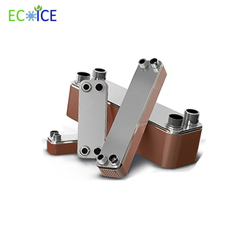 High Efficiency Heating Exchanging Brazed Plate Counterflow Plate Heat Exchanger