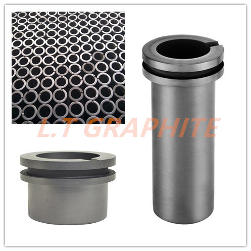 High Purity Graphite Melting Crucible Used in Liquefied Gas Stoves