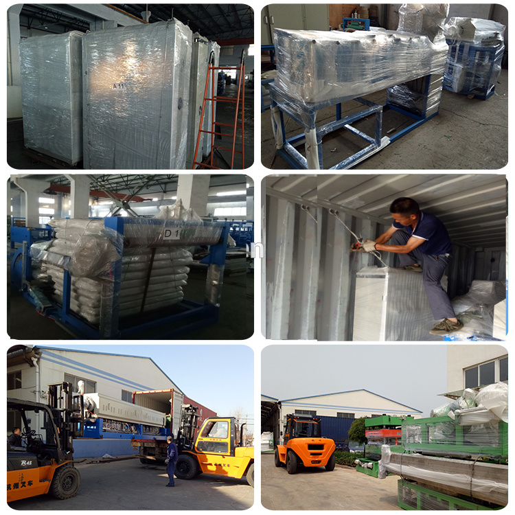 China Factory Plastic Machine Expanded PE Foam Sheet Extrusion Line