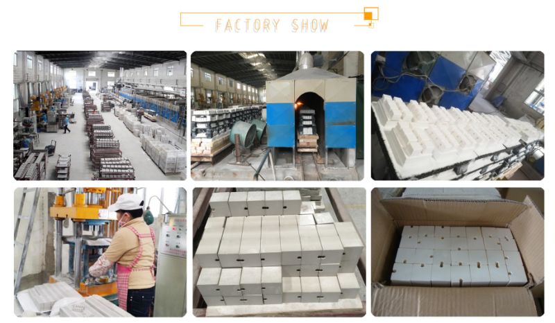 Abrasion Resistant Alumina Ceramics as Industrial Linings