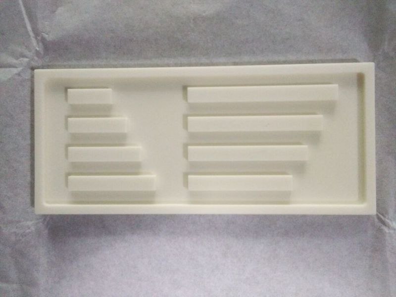 Aln Ceramic with Step-Type for Chip Heat Sink