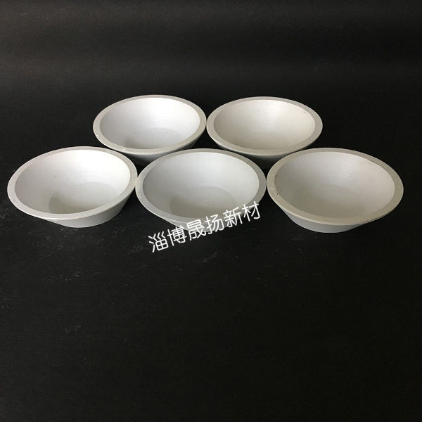 Insulating Ceramics / Boron Nitride Ceramic / Customized Product