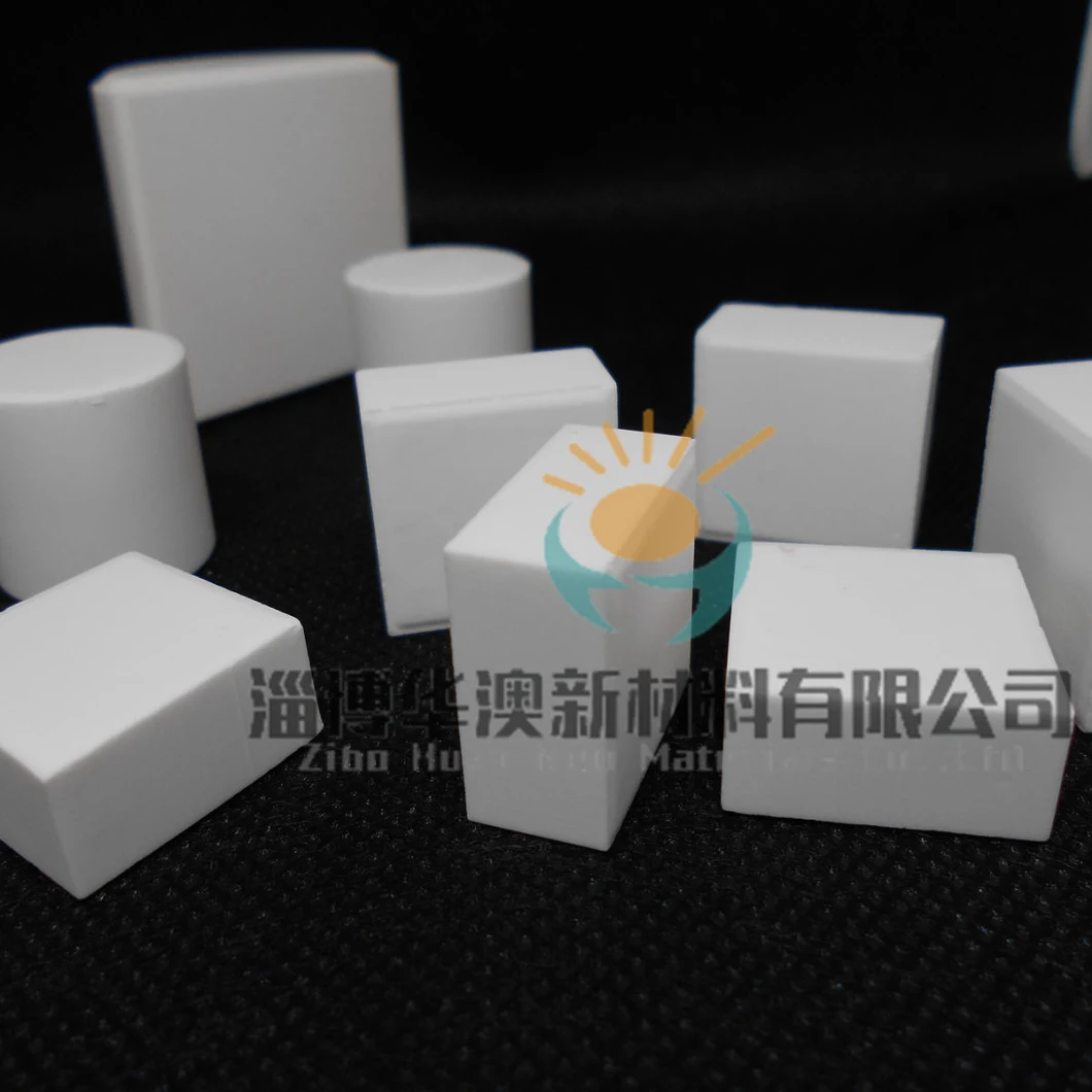 Alumina Ceramic Tile Alumina Lining Bricks for Ball Mill