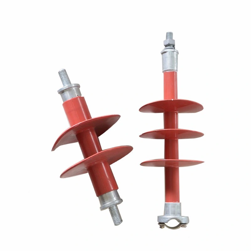 High Voltage Long Rod Suspension Composite Insulators