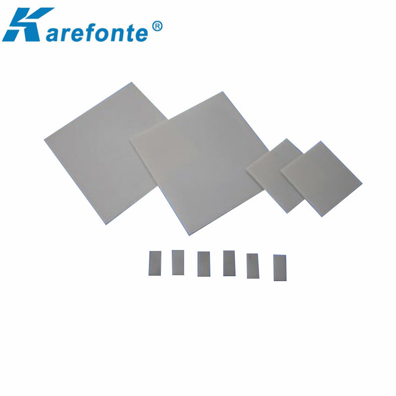Industrial Insulation Ceramic Aluminum Nitride Ceramic Substrate