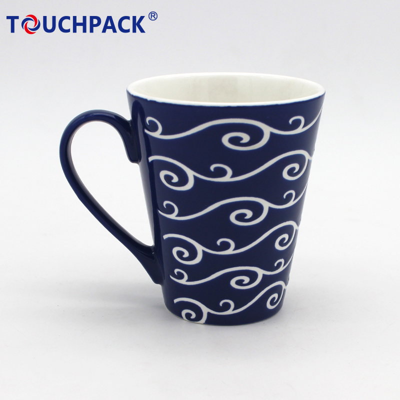 Good Quality 12oz Coffee Mug Ceramic Coffee Mug