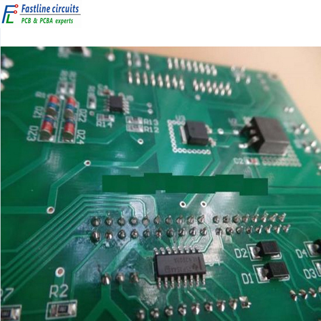 Shenzhen Ceramics PCB Manufacturer Multilayer Circuit Board Mainboard