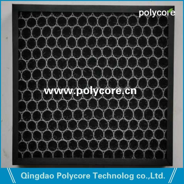 Honeycomb Frame for Air Filter