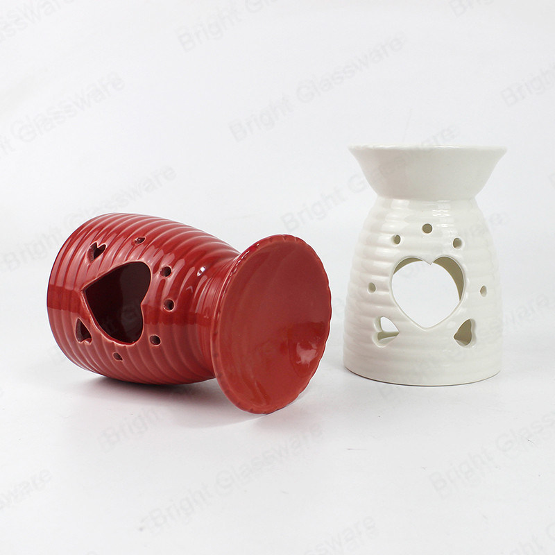 Aromatherapy Warmer Oil Diffuser Ceramic Essential Oil Burners