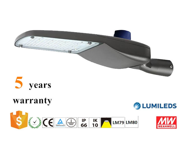 Good Quality High Lumen Outdoor Lighting Waterproof Light Control IP65 40W LED Street Light