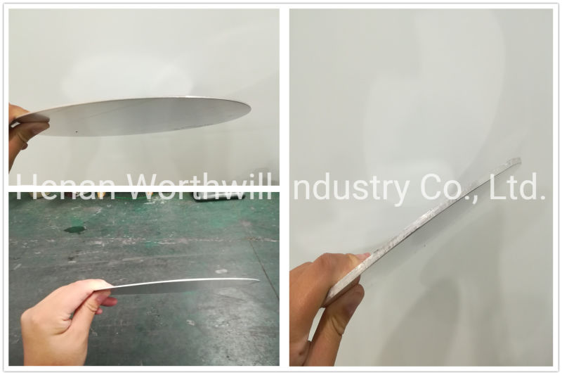 Aluminum Circle Plate/Aluminum Alloy Circles for Gas Cooker