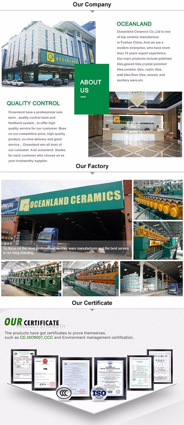 Cheap Foshan Factory Manufactures Ceramic Tile