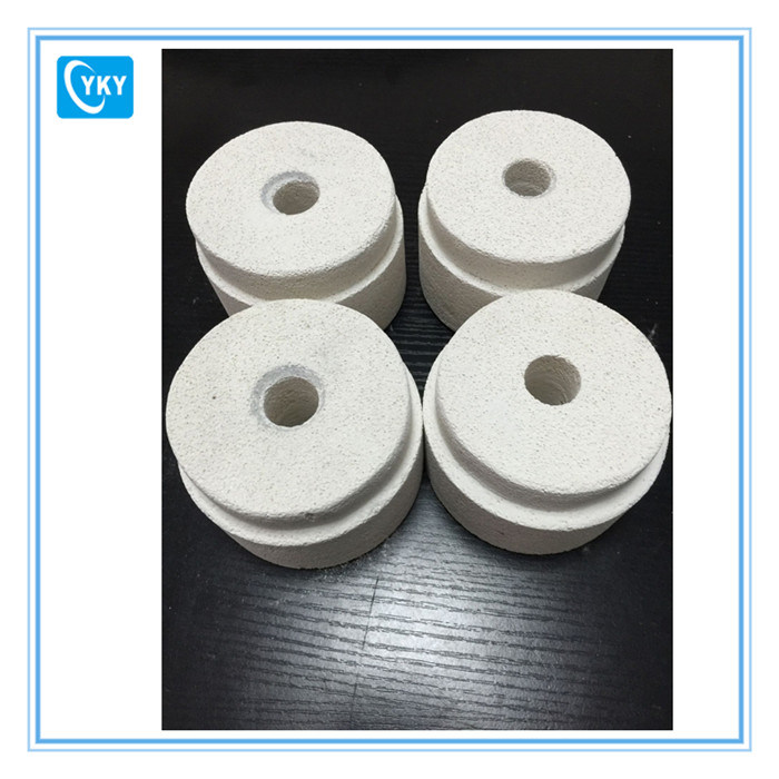 Alumina Ceramic Terminal Foam Block for Tube Furnace