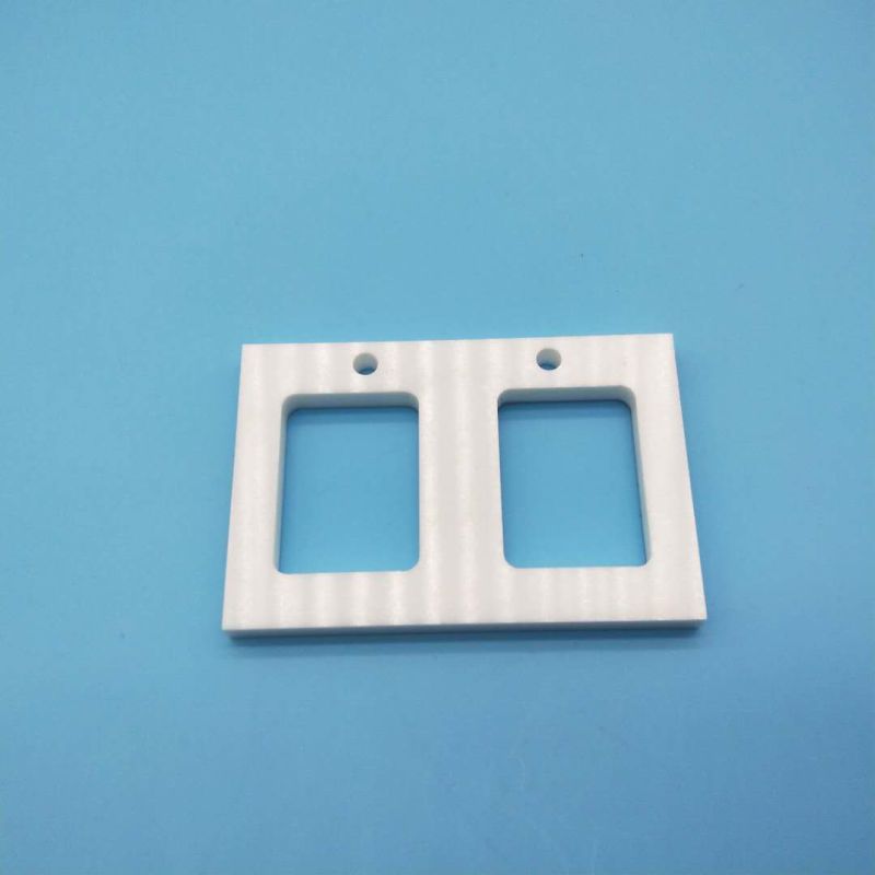 Customized Zirconia Ceramic Location Block/Dental Zirconia/Ceramic Substrate