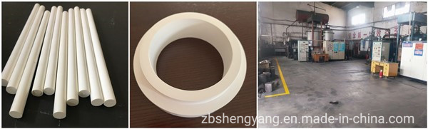 Electrode Insulating Ceramics Part/ Boron Nitride Ceramic/Insulating Ceramic Tube