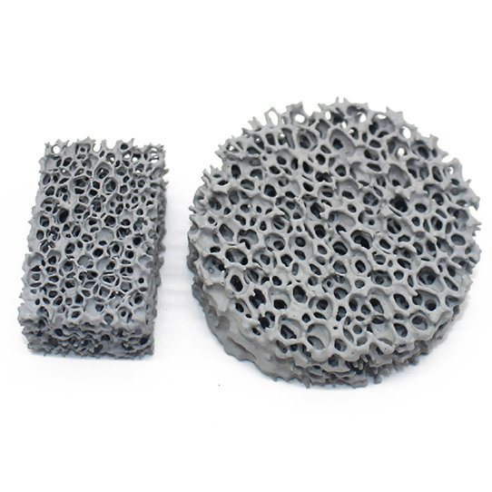 Ceramic Foam Filter for Metal Filtration