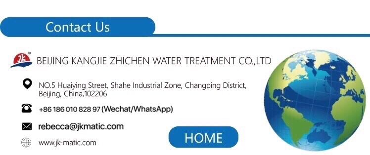 Jkmatic Water Filter/Filter Waste Water Treatment for Water Pre-Treatment