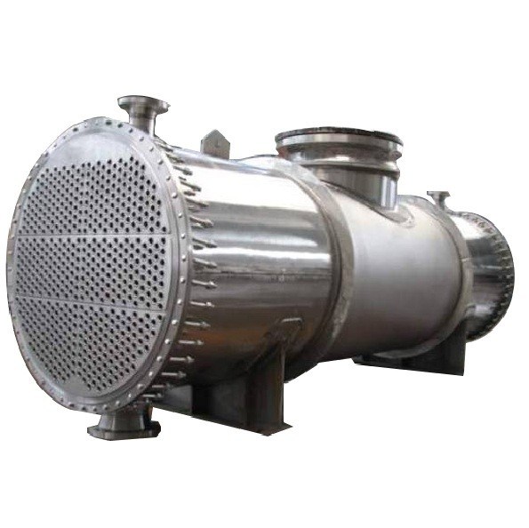ASME Heat Exchanger Stainless Steel Tube Coil Heat Exchanger