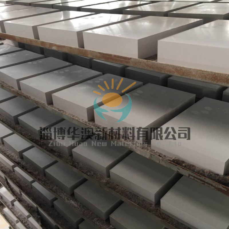 Refractory High Temperature Resistant High Precision 95% Alumina Ceramic