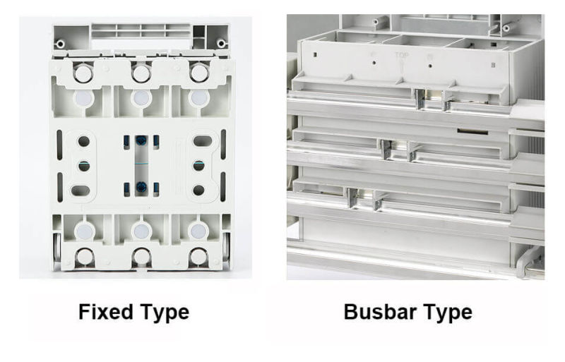 3 Phase Electrical Isolator Types Busbar Isolator Fuse Switch Disconnector
