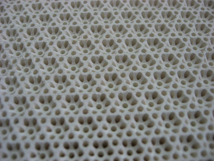 Infrared Gas Honeycomb Cordierite Ceramic Plate