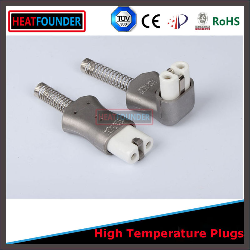 220V-600V 35A Electrical Ceramic Socket for Industry