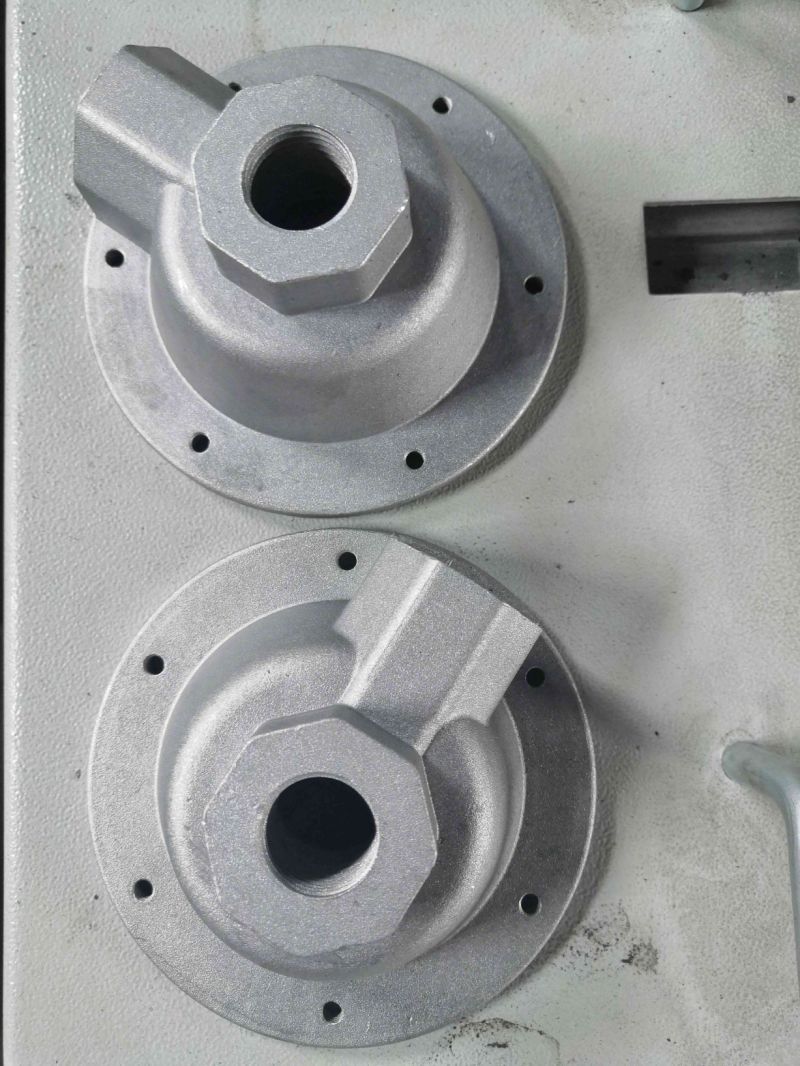 China Foundry Zinc Aluminum Alloy Die Casting Foundry with Powder Coating