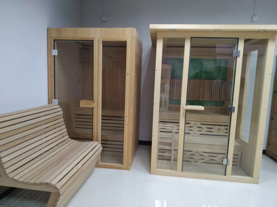 2015 Luxury Indoor Good Ceramic Heater Far Infrared Sauna Room I-1815