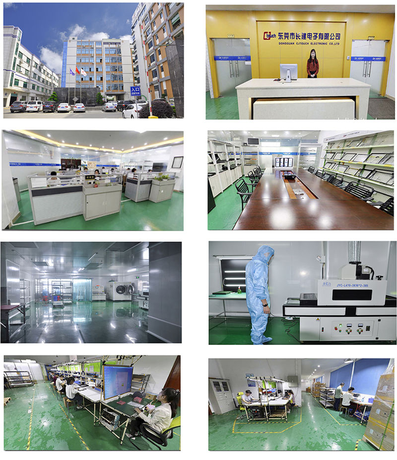 China IR Touch Screen Manufacturer 13.3''lcd Ce USB IR Infrared Touch Screen Panel Frame