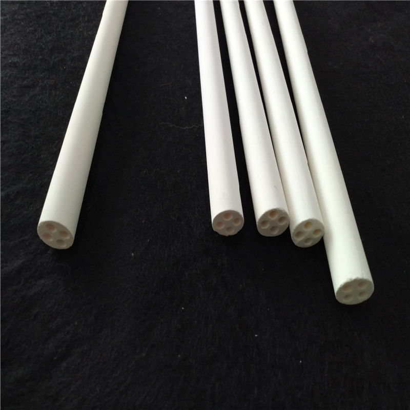 Multi-Specification Supply Porous MGO Ceramic Core Rod
