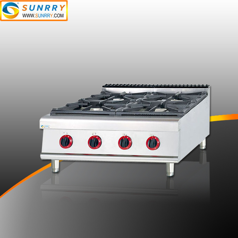 Chinese Gas Kitchen Table Top Gas Cooker