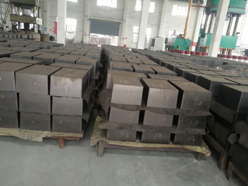 Molded Graphite Block for Glass and Ceramics Refractory Industry