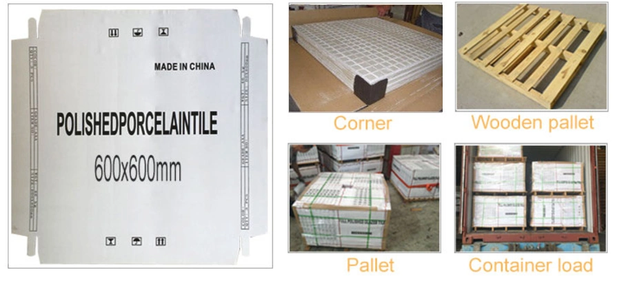 New Design Glazed Ceramic Granite Tiles of China Manufacturers