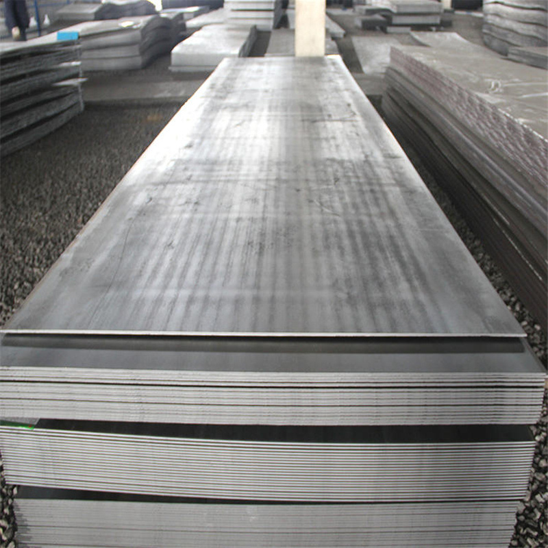 Import From China Low Alloy Hot Rolled Steel Plate with Good Price