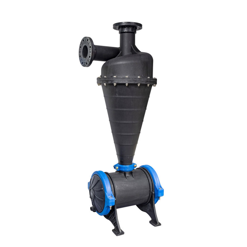 Plastic Centrifugal Pump Filter for Agricultural Water Treatment