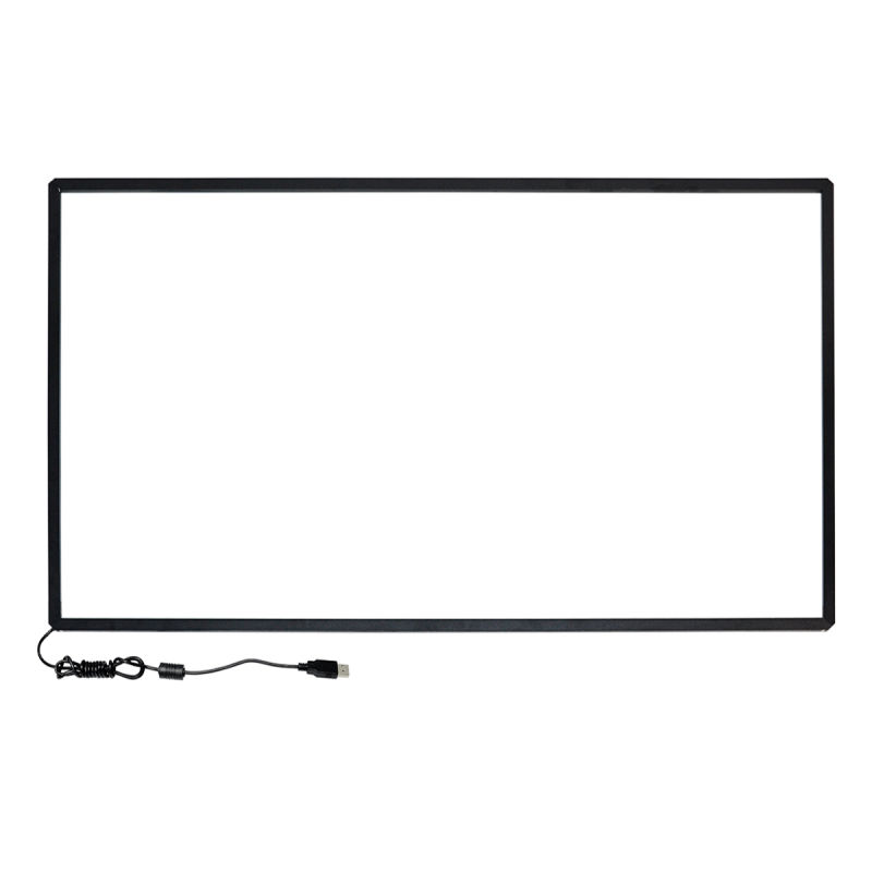Touch Screen Panel Manufacturer 84 Inches Infrared USB Touch Screen Panel for Shopping Mall