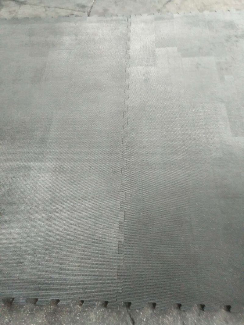 Honeycomb Pattern Rubber Stable Cow Mat