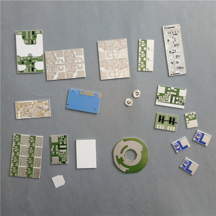 4 Layers Ceramic Base PCB Printed Circuit Board Manufacturer