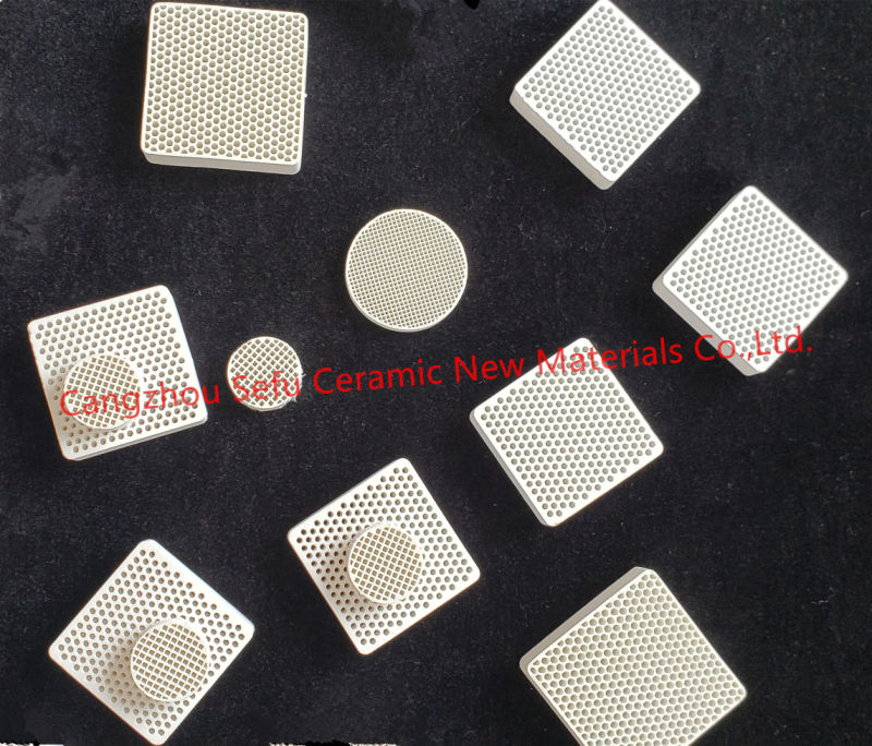 High Quality and Good Price Honeycomb Ceramic Filter