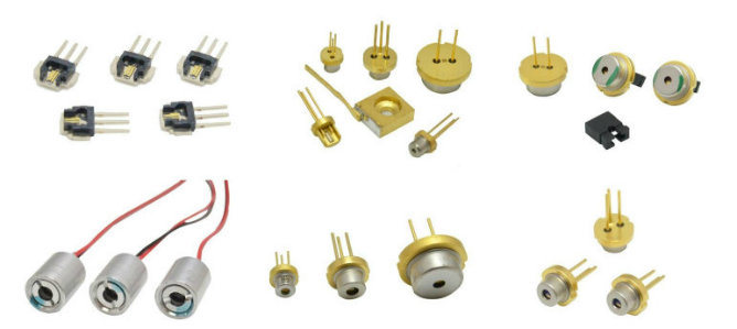 Hot Selling IR To56 980nm 100MW To18-5.6mm Infrared Laser Diode