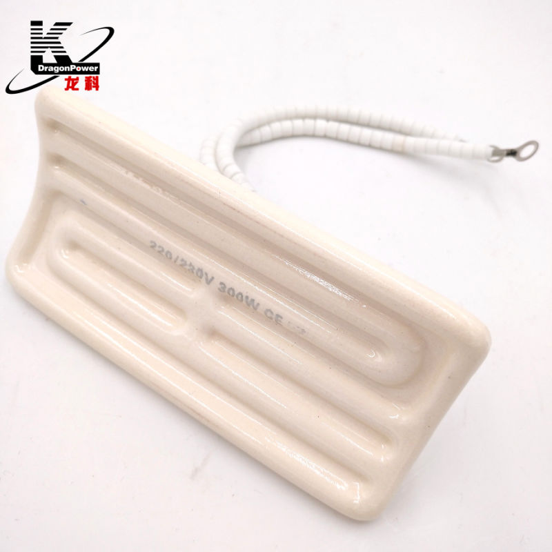 Far Heating Element IR Ceramic Infrared Heater Plate for Thermoforming