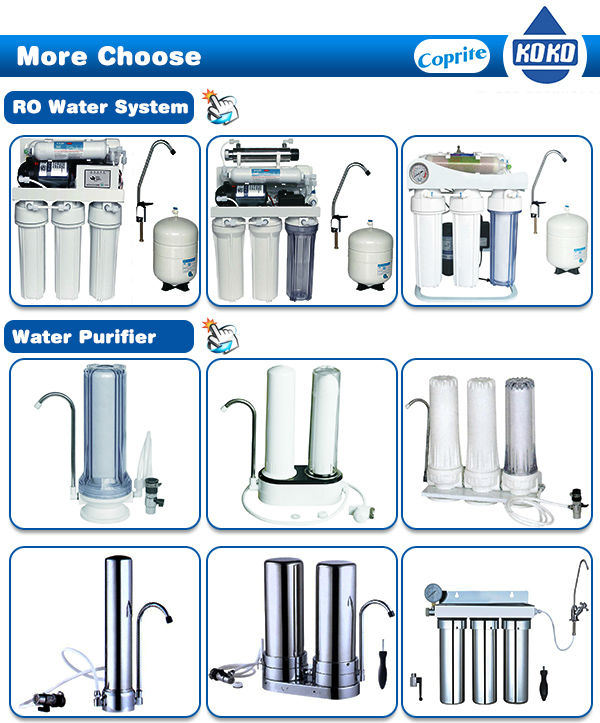 Jumbo Water Filter Housing for Water Treatment