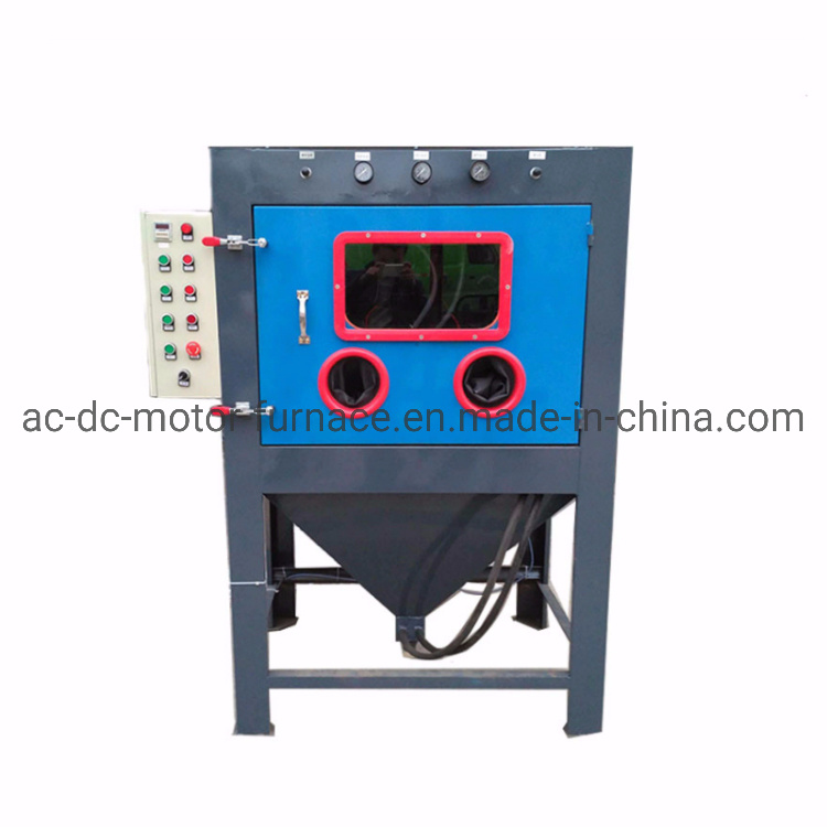 Foundry Equipment Casting and Foundry Automatic Resin Sand Reclamation Line